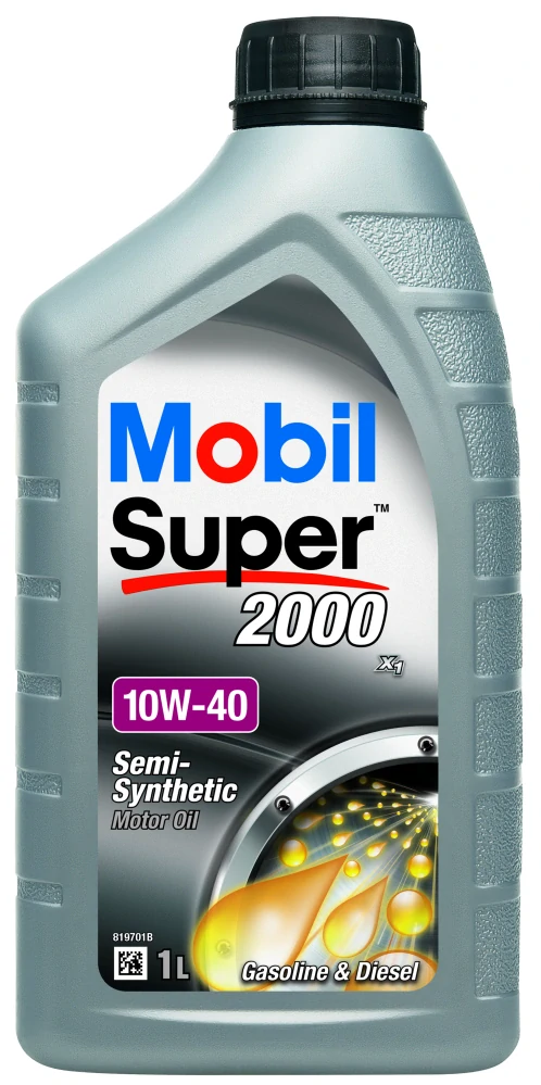Mobil Super 2000 X1 10W40 1 L