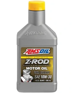 Amsoil 10W-30 Z-ROD Synthetic Motor Oil 