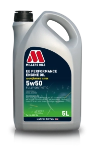 Millers Oils EE PERFORMANCE 5w50 5l (82095)