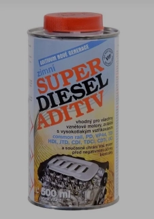 VIF DIESEL ZIMNÍ ADITIV 0,5L