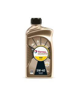 TOTAL QUARTZ 9000 ENERGY 5W40 1 L