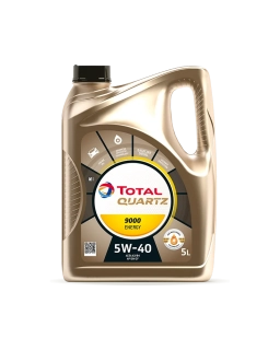 TOTAL QUARTZ 9000 ENERGY 5W40 5 L