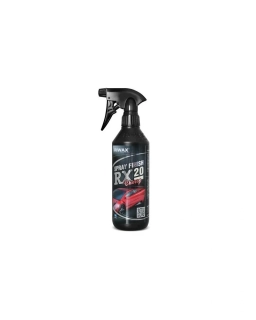 RIWAX RX 20 SPRAY FINISH CHERRY DETAILER 500ML