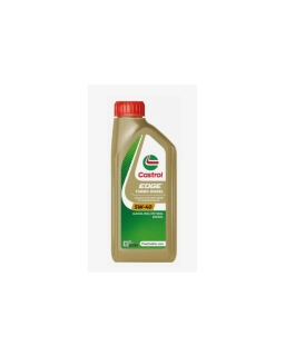 Castrol EDGE  Turbo Diesel 5W-40 1 L