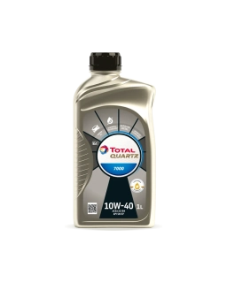 TOTAL QUARTZ 7000 10W40 1 L