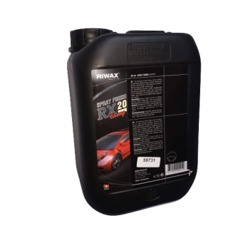 RIWAX RX 20 SPRAY FINISH CHERRY DETAILER 5L