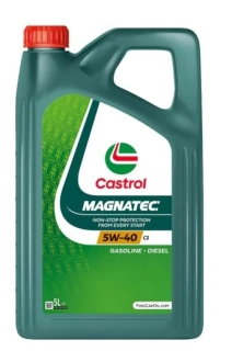 Castrol Magnatec 5W-40 C3 4L