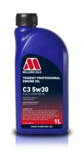 Millers Oils Trident Professional C3 5w30 1 (59991)
