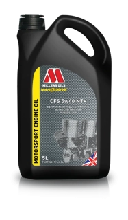 Millers Oils Nanodrive CFS 5w40 NT+ 5L (79635)