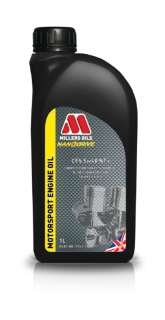 Millers Oils Nanodrive CFS 5w40 NT+ 1 L (79631)