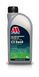 MILLERS OILS EE PERFORMANCE C3 5w40 1 L (78061) 