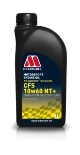 Millers Oils Nanodrive CFS 10w60 NT+ 1 L (79651)