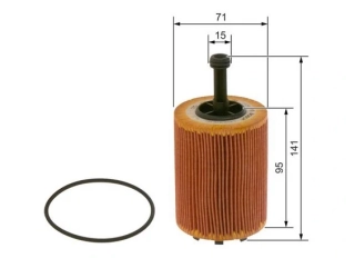 Olejový filtr BOSCH "TDI PD" 1457429192