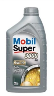 MOBIL SUPER 3000 X1 5W40 1 L