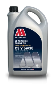 Millers Oils XF PREMIUM C3 V 5w30 5L (58625)